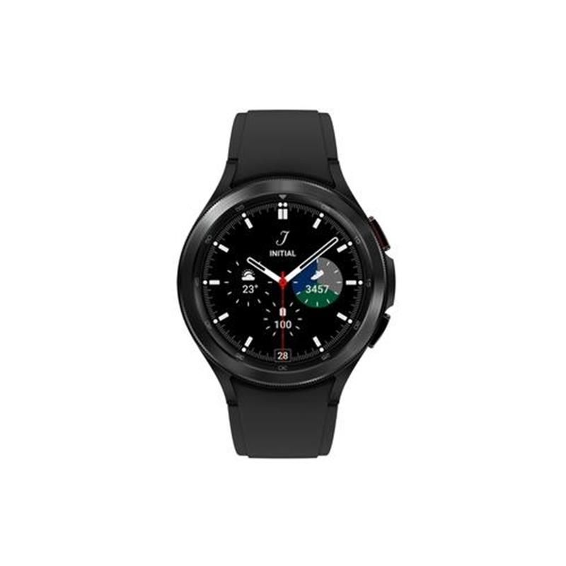 Samsung Galaxy Watch4 Classic 3,56 cm (1.4"") Super AMOLED 46 mm Zwart GPS