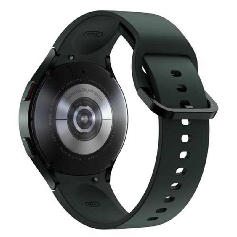 Samsung Galaxy Watch4 3,56 cm (1.4"") Super AMOLED 44 mm Groen GPS