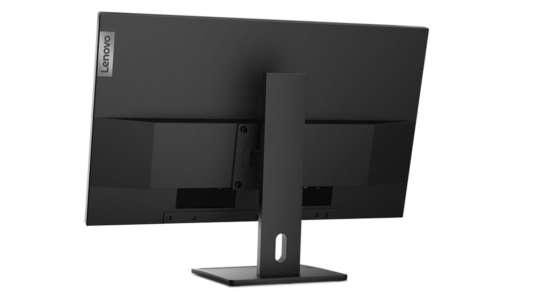 Lenovo ThinkVision E27q-20 LED display 68,6 cm (27"") 2560 x 1440 Pixels Quad HD Zwart