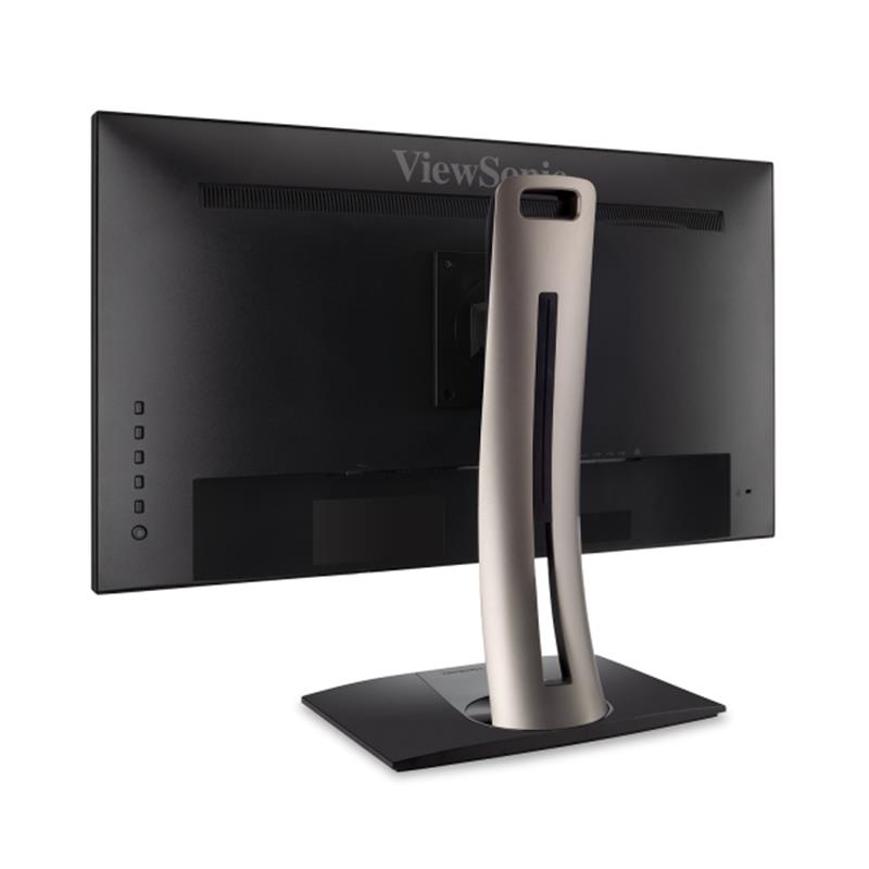 Viewsonic VP2768A-4K computer monitor 68,6 cm (27"") 3840 x 2160 Pixels 4K Ultra HD LED Zwart