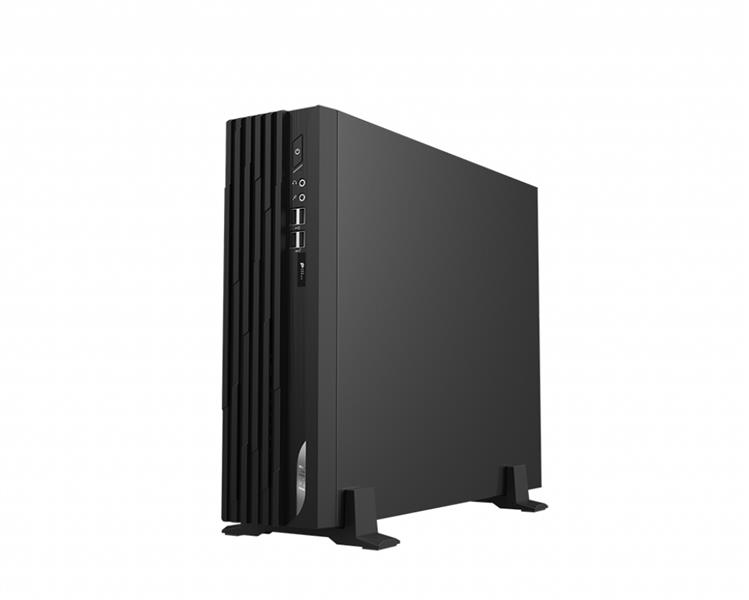 MSI PRO DP130 11QL-010EU PC i3-10105F Desktop Intel® Core™ i3 8 GB DDR4-SDRAM 256 GB SSD Windows 10 Pro Zwart
