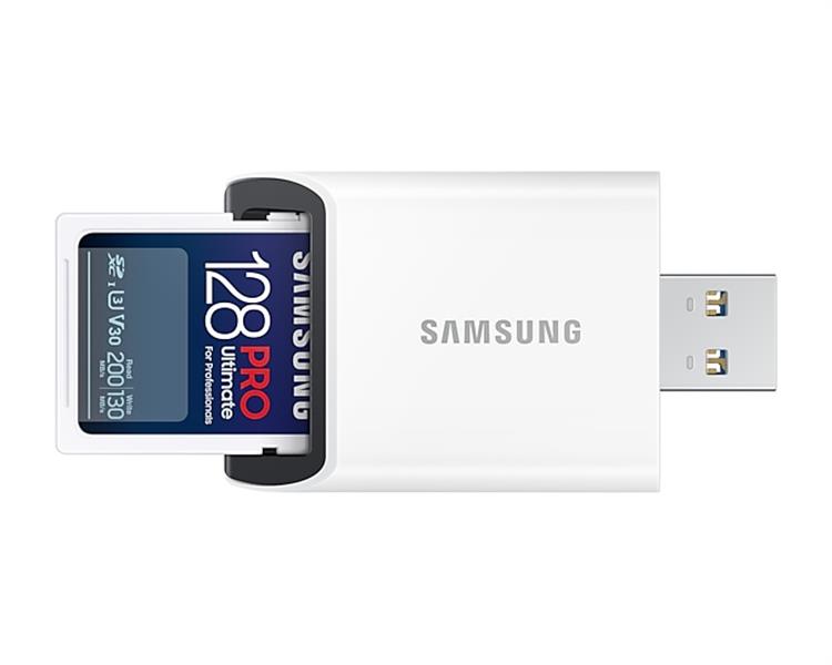 Samsung MB-SY128SB/WW flashgeheugen 128 GB SDXC UHS-I