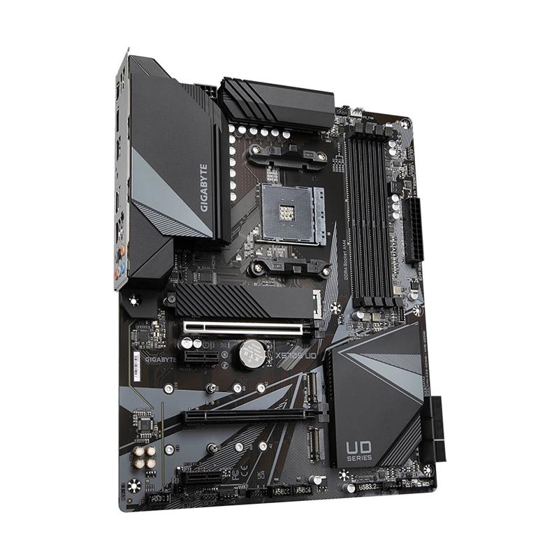 Gigabyte X570S UD (rev. 1.0) AMD X570 Socket AM4 ATX