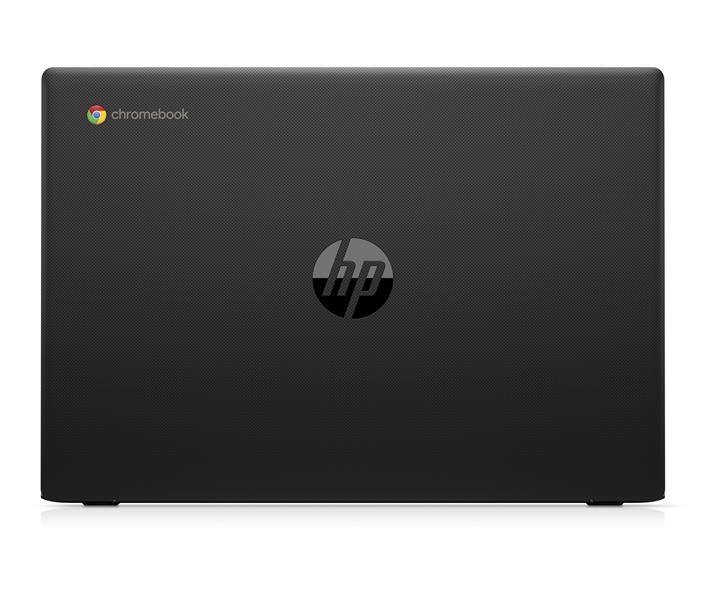 HP Chromebook 14 G7 N5100 35,6 cm (14"") Touchscreen Full HD Intel® Celeron® 4 GB LPDDR4x-SDRAM 32 GB eMMC Wi-Fi 6 (802.11ax) Chrome OS Zwart