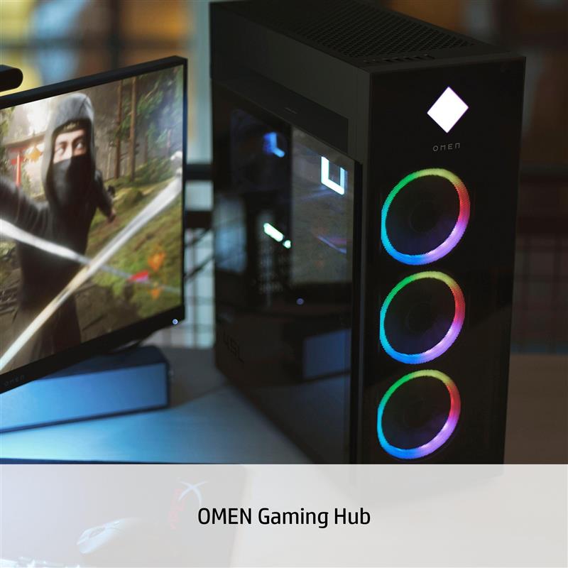 OMEN by HP 45L Gaming Desktop GT22-0910nd PC