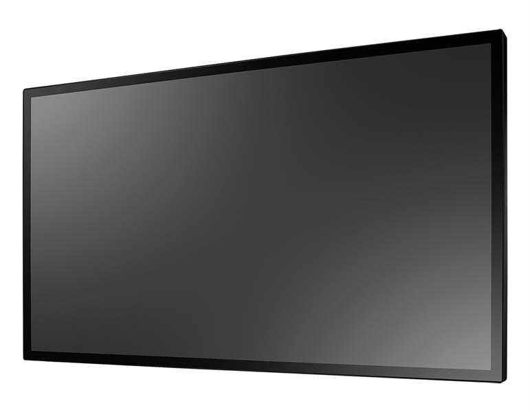 AG Neovo TX-4302 Digitale signage flatscreen 109,2 cm (43"") LCD 400 cd/m² Full HD Zwart Touchscreen Windows 10 24/7
