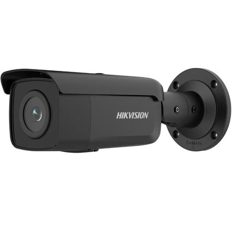 Hikvision DS-2CD2T46G2-2I(2.8mm)(C)(BLACK) Rond IP-beveiligingscamera Binnen & buiten 2688 x 1520 Pixels Plafond/muur