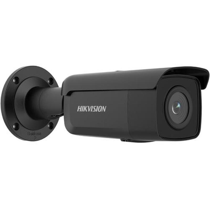 Hikvision Digital Technology DS-2CD2T86G2-2I(2.8mm)(C)(BLACK) Rond IP-beveiligingscamera Binnen & buiten 3840 x 2160 Pixels Plafond/muur