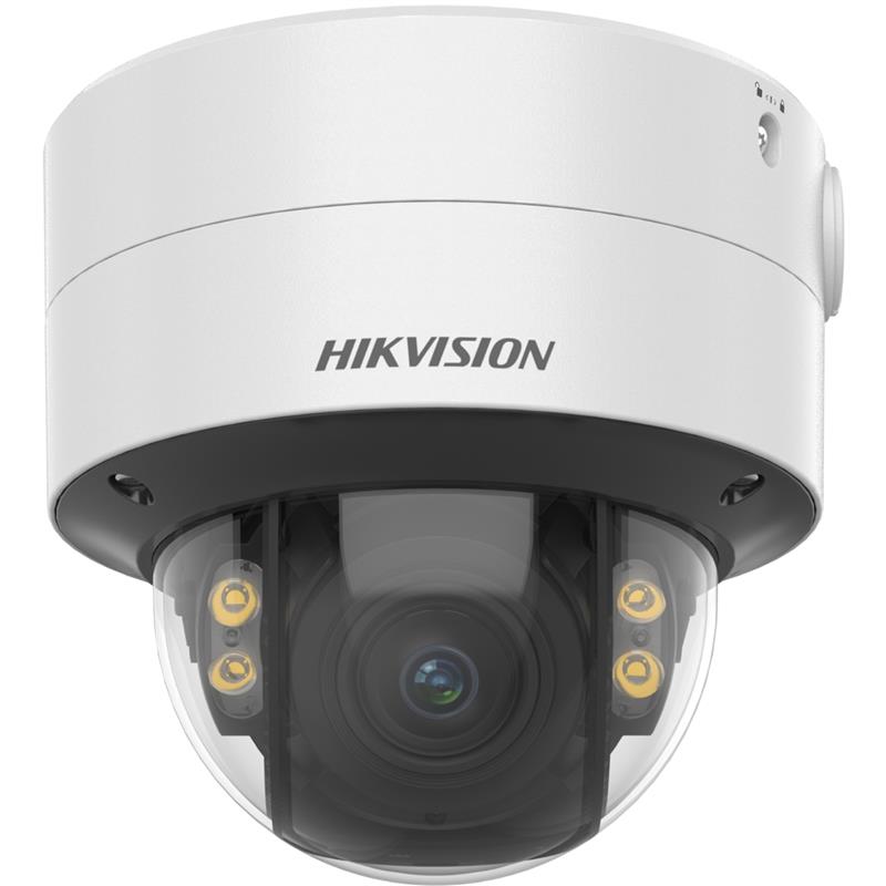 Hikvision Digital Technology DS-2CD2747G2-LZS Dome IP-beveiligingscamera Buiten 2688 x 1520 Pixels Plafond/muur