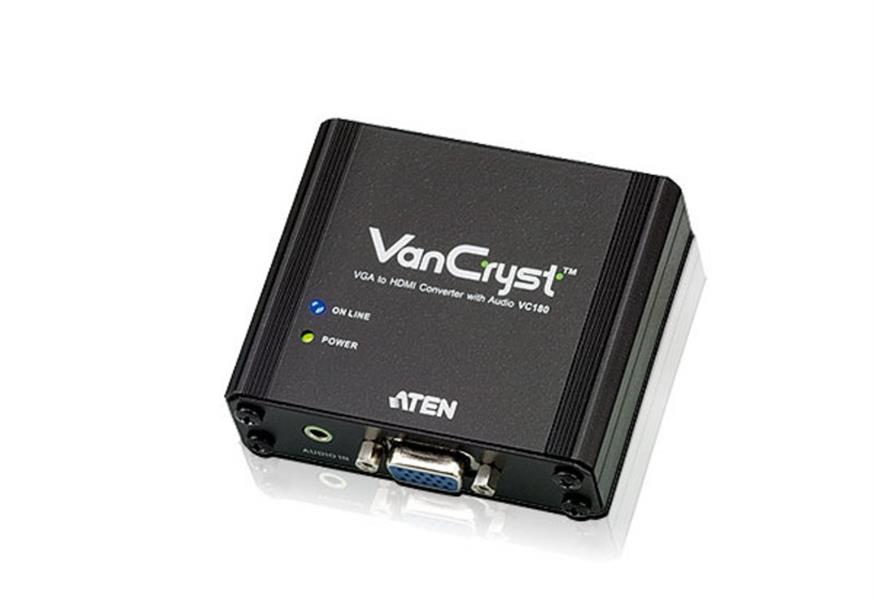 ATEN VGA/audio naar HDMI-converter