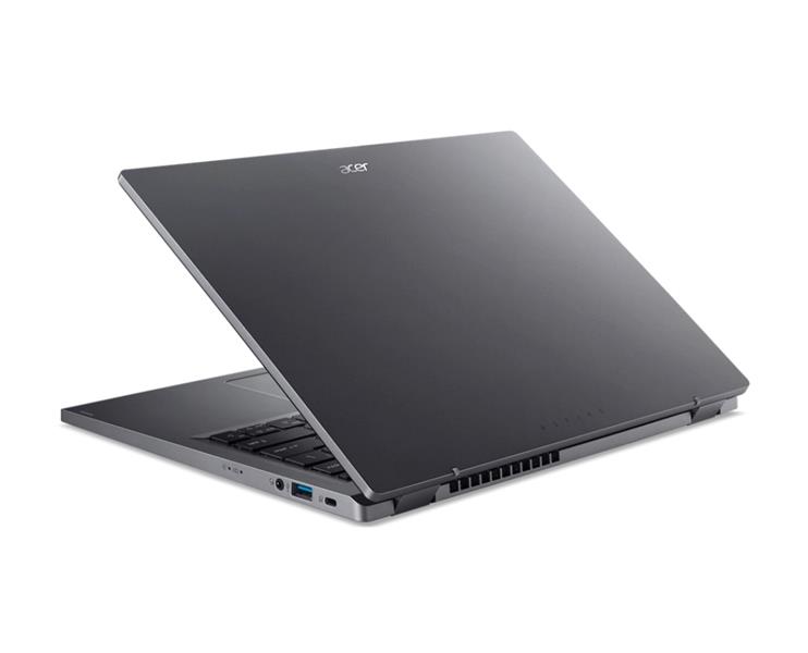 Acer Aspire 5 A514-56P-73S2 Intel® Core™ i7 i7-1355U Laptop 35,6 cm (14"") WUXGA 16 GB LPDDR5-SDRAM 512 GB SSD Wi-Fi 6 (802.11ax) Windows 11 Home Grij