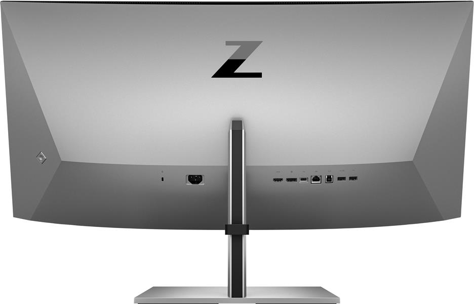 HP Z34c G3 86,4 cm (34"") 3440 x 1440 Pixels UltraWide Quad HD LED Zwart, Zilver