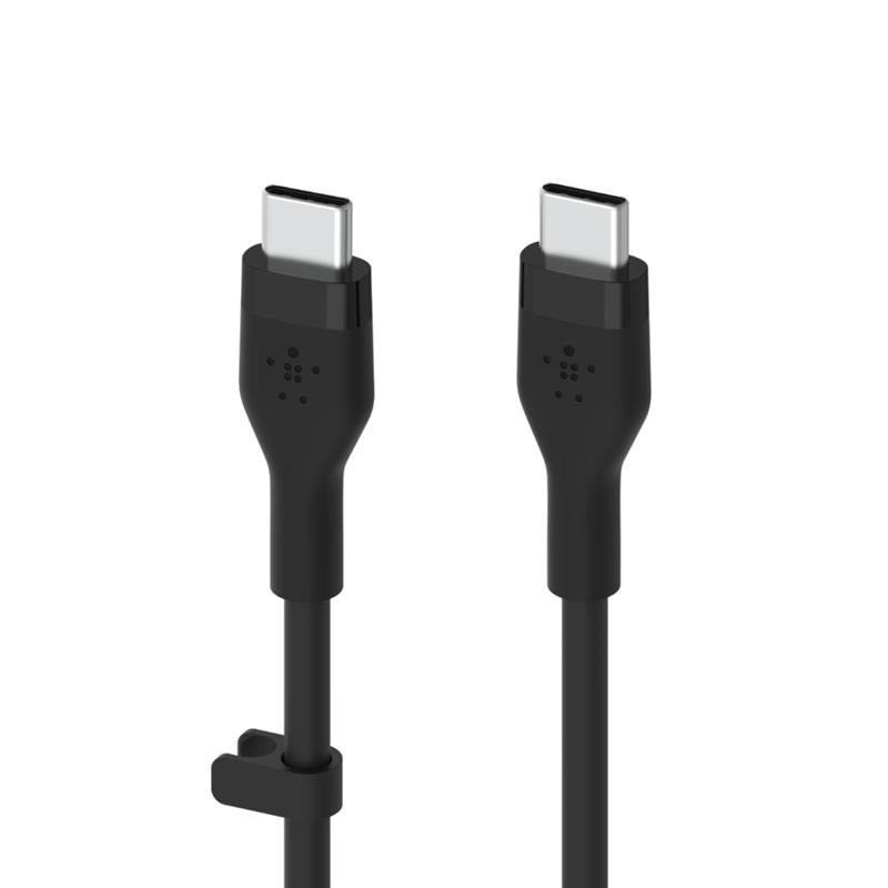 Belkin BOOST?CHARGE Flex USB-kabel 1 m USB 2.0 USB C Zwart