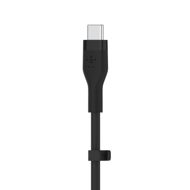 Belkin BOOST?CHARGE Flex USB-kabel 1 m USB 2.0 USB C Zwart