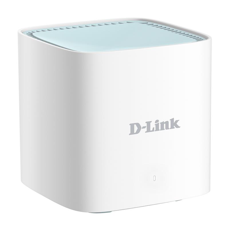 D-Link Eagle Pro AI AX1500 Dual-band (2.4 GHz / 5 GHz) Wi-Fi 6 (802.11ax) Wit 1 Intern