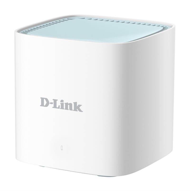 D-Link DWP-1010/KT mesh-wifi-systeem Dual-band (2.4 GHz / 5 GHz) Wi-Fi 6 (802.11ax) Wit 2 5G Intern