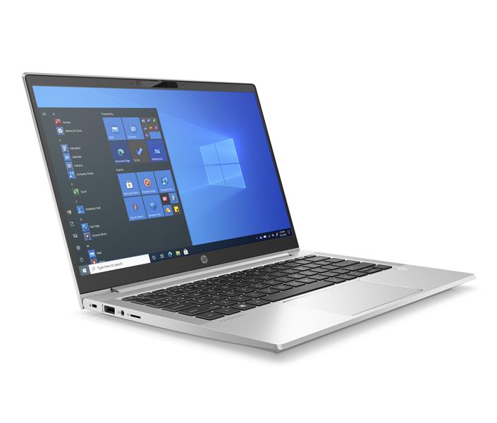 HP ProBook 430 G8 Notebook 33,8 cm (13.3"") Full HD Intel® 11de generatie Core™ i5 8 GB DDR4-SDRAM 256 GB SSD Wi-Fi 6 (802.11ax) Windows 10 Pro Zilver