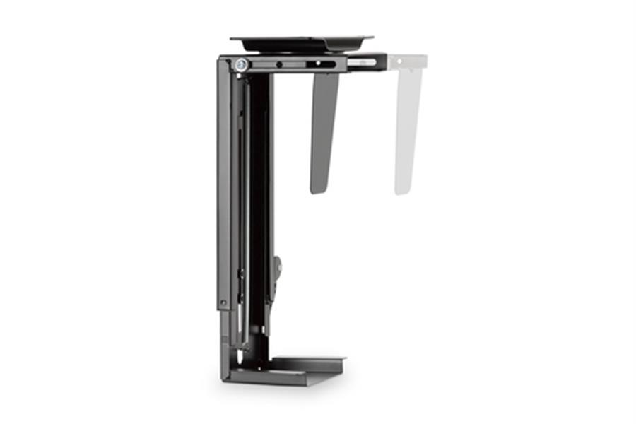 PC Table Mount - 10kg max - H300-510mm - D 88-203mm