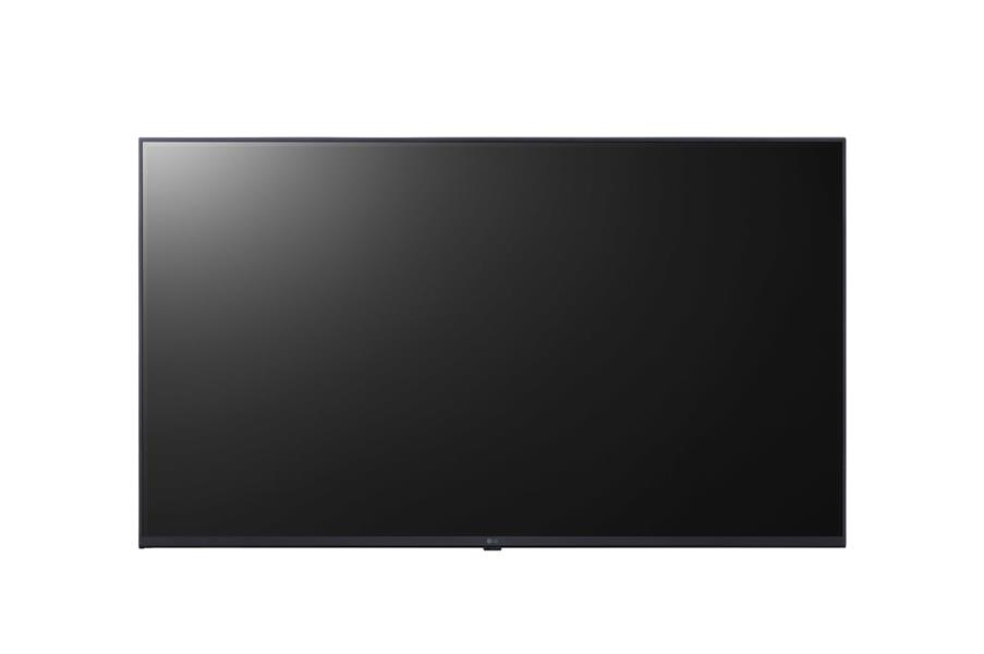 LG 43UL3J-M beeldkrant Digitale signage flatscreen 109,2 cm (43"") LCD Wifi 300 cd/m² 4K Ultra HD Blauw WebOS 16/7