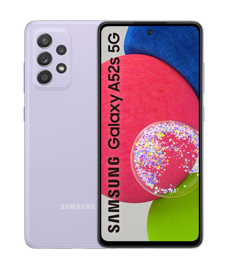 Samsung A528 Galaxy A52s 5G 256GB Violet