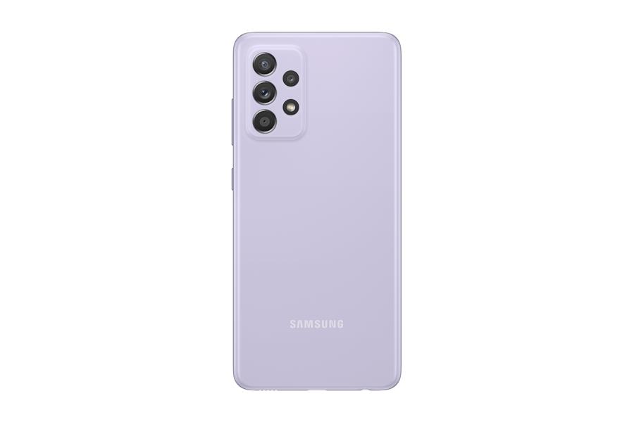 Samsung Galaxy A52s 5G SM-A528B 16,5 cm (6.5"") Dual SIM Android 11 USB Type-C 6 GB 128 GB 4500 mAh Violet