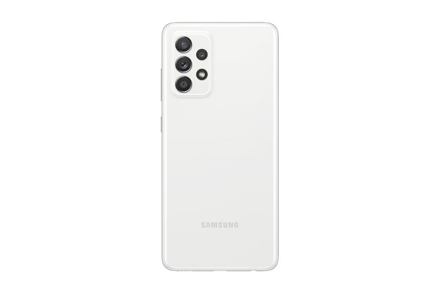 Samsung Galaxy A52s 5G SM-A528B 16,5 cm (6.5"") Dual SIM Android 11 USB Type-C 8 GB 256 GB 4500 mAh Wit