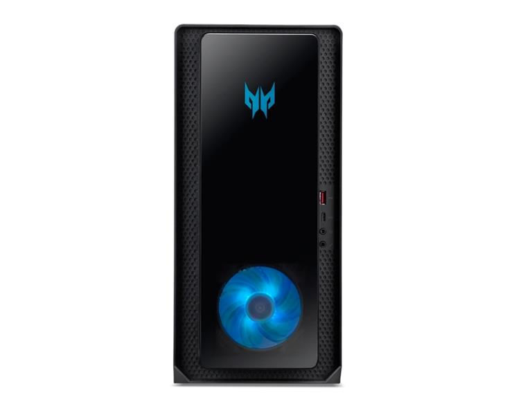 Acer Predator Orion 3000 650 I5220G Intel® Core™ i5 i5-13400F 16 GB DDR5-SDRAM 512 GB SSD NVIDIA GeForce RTX 3060 Ti Windows 11 Home Tower PC Zwart