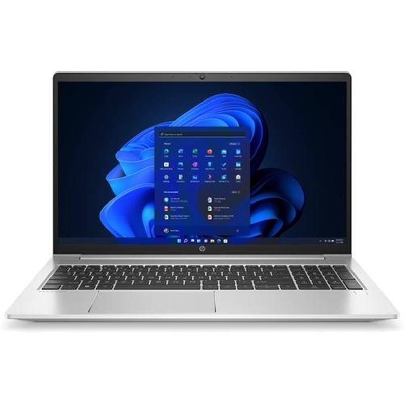 HP ProBook 450 G8 Notebook 39,6 cm (15.6"") Full HD Intel® Core™ i5 8 GB DDR4-SDRAM 256 GB SSD Wi-Fi 6 (802.11ax) Windows 10 Pro Zilver