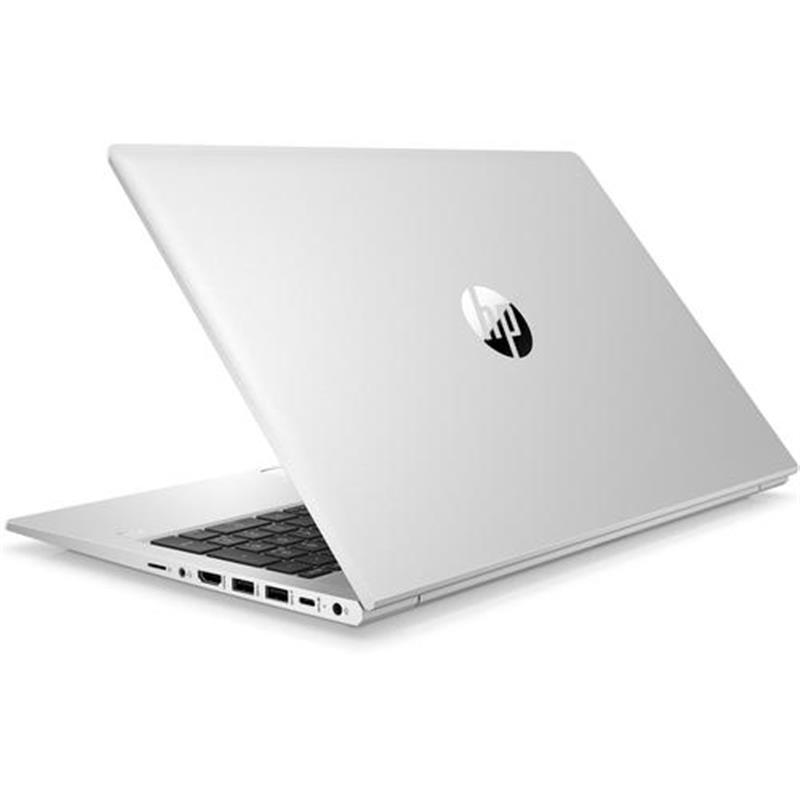 HP ProBook 450 G8 Notebook 39,6 cm (15.6"") Full HD Intel® Core™ i5 8 GB DDR4-SDRAM 256 GB SSD Wi-Fi 6 (802.11ax) Windows 10 Pro Zilver