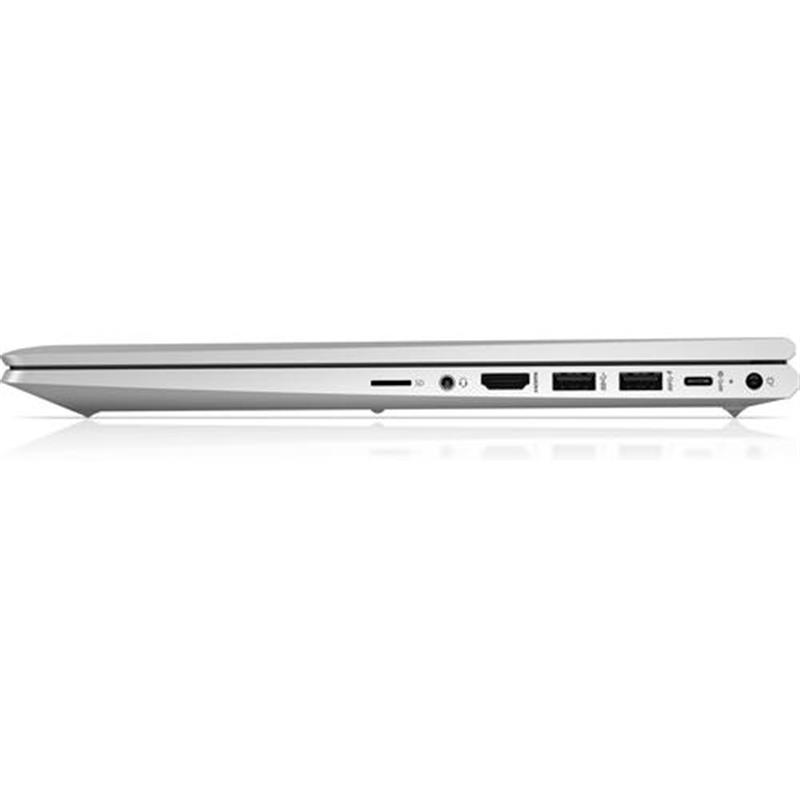 HP ProBook 450 G8 Notebook 39,6 cm (15.6"") Full HD Intel® Core™ i5 8 GB DDR4-SDRAM 256 GB SSD Wi-Fi 6 (802.11ax) Windows 10 Pro Zilver
