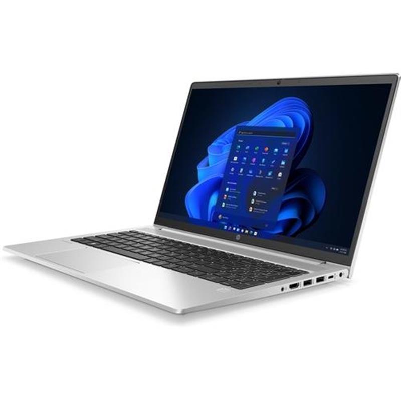HP ProBook 450 G8 Notebook 39,6 cm (15.6"") Full HD Intel® Core™ i5 8 GB DDR4-SDRAM 256 GB SSD Wi-Fi 6 (802.11ax) Windows 10 Pro Zilver