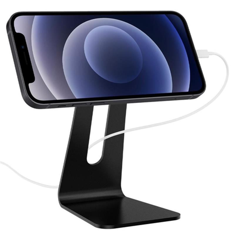 Spigen OneTap MagFit Mobile Stand Black