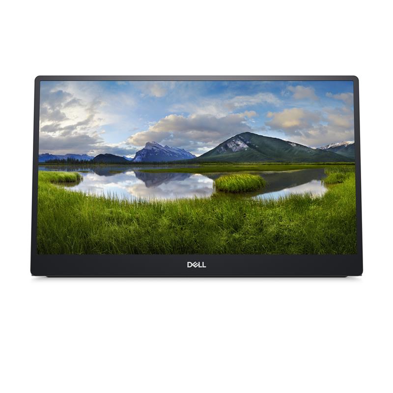 DELL C1422H 35,6 cm (14"") 1920 x 1080 Pixels Full HD LCD Zilver