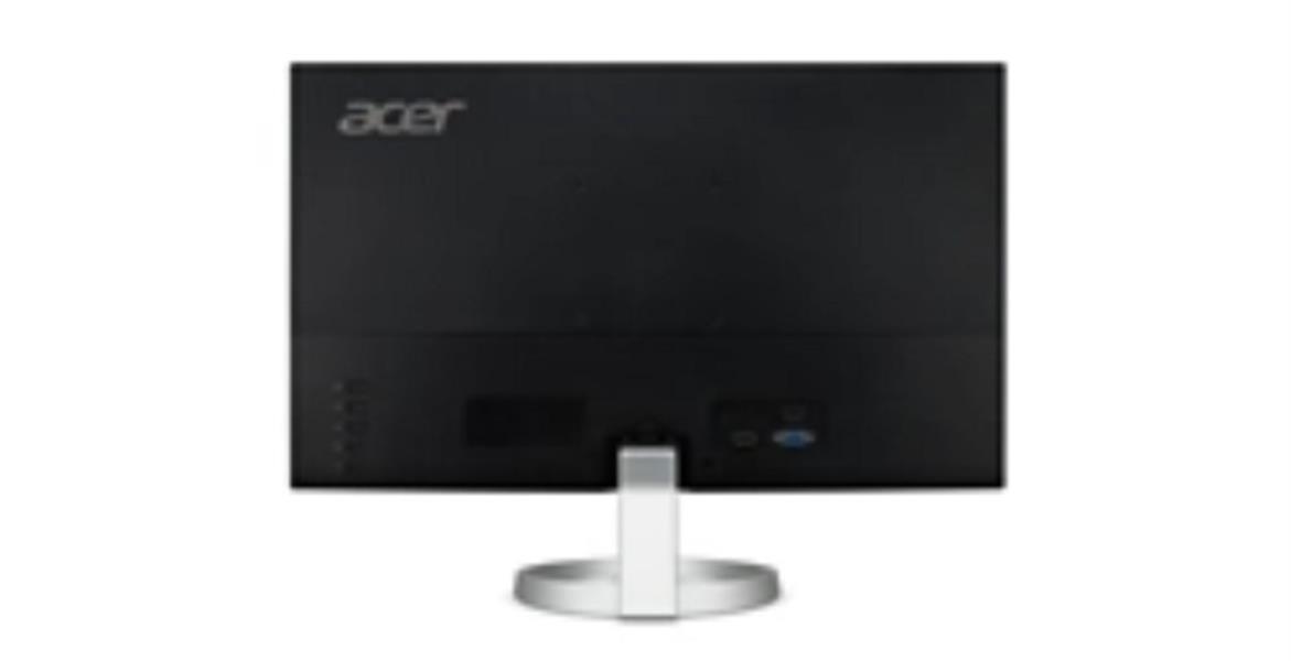 Mon Acer 27inch Freesync/1ms/F-HD/VGA/HDMI/DP Silver/Black