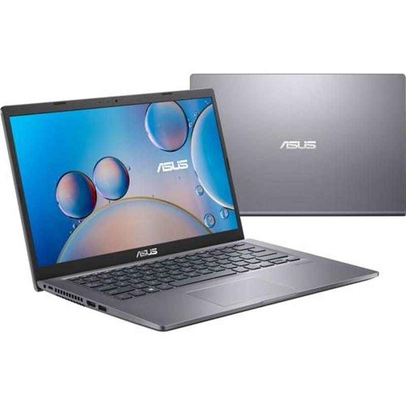 ASUS X415EA-EB753T Notebook 35,6 cm (14"") Full HD Intel® Core™ i3 4 GB DDR4-SDRAM 128 GB SSD Wi-Fi 5 (802.11ac) Windows 10 Home S Grijs