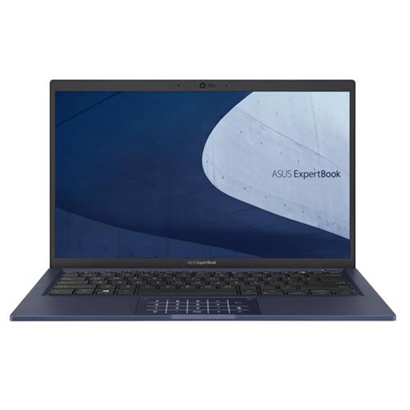 ASUS ExpertBook B1 B1400CEAE-EK2107R Notebook 35,6 cm (14"") Full HD Intel® 11de generatie Core™ i3 8 GB DDR4-SDRAM 256 GB SSD Wi-Fi 6 (802.11ax) Wind