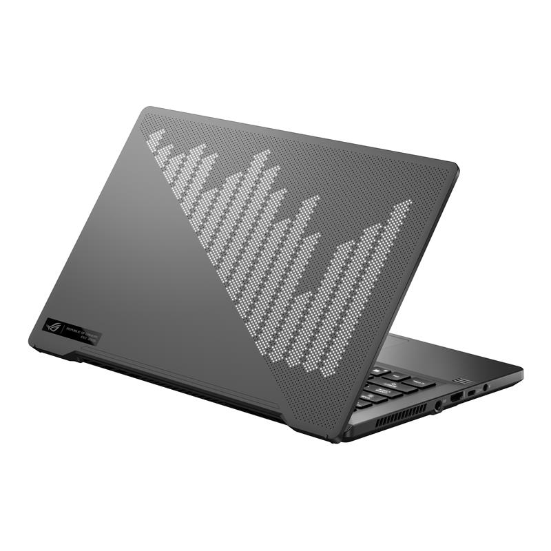 ASUS ROG Zephyrus G14 GA401QE-K2065T Notebook 35,6 cm (14"") Wide Quad HD AMD Ryzen™ 9 16 GB DDR4-SDRAM 1000 GB SSD NVIDIA GeForce RTX 3050 Ti Wi-Fi 6