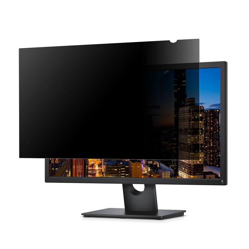 StarTech.com Monitor Privacy Filter voor 23,8"" PC Scherm - Privacy Film voor Computerscherm - Schermbeveiliger met +/- 30° Kijkhoek en Reductie Blauw