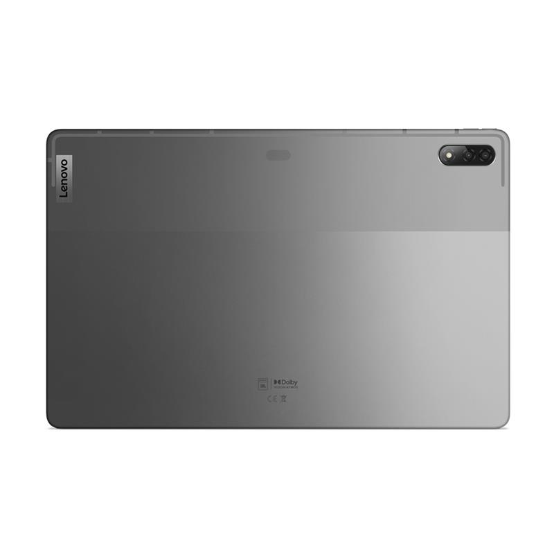 Lenovo Tab P12 Pro 128 GB 32 cm (12.6"") Qualcomm Snapdragon 6 GB Wi-Fi 6 (802.11ax) Android 11 Grijs