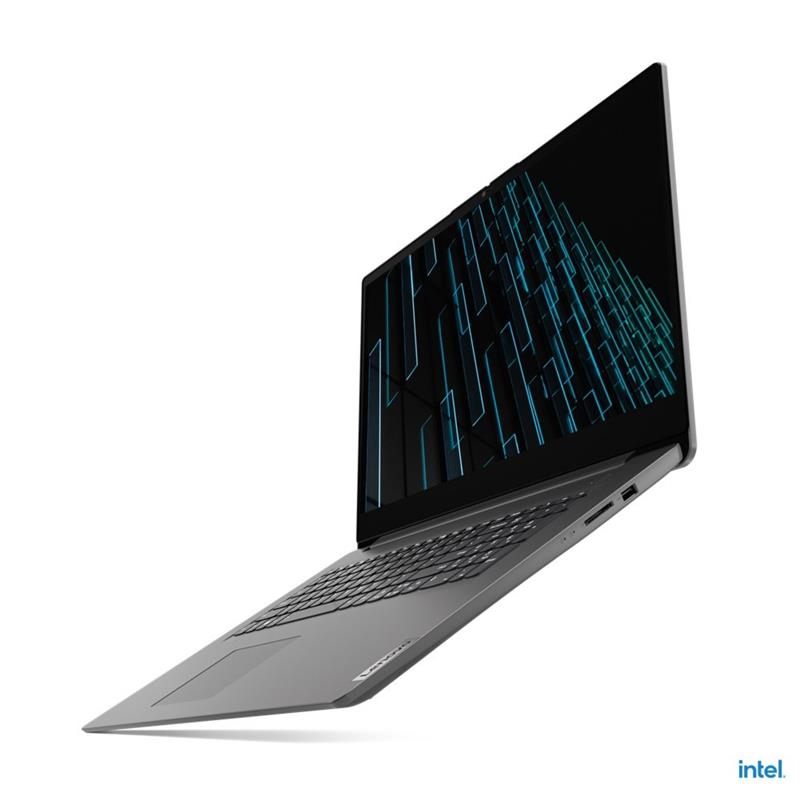 Lenovo V17-ITL 17.3 F-HD i5-1135G7 16GB 512GB W10 QWERTZ