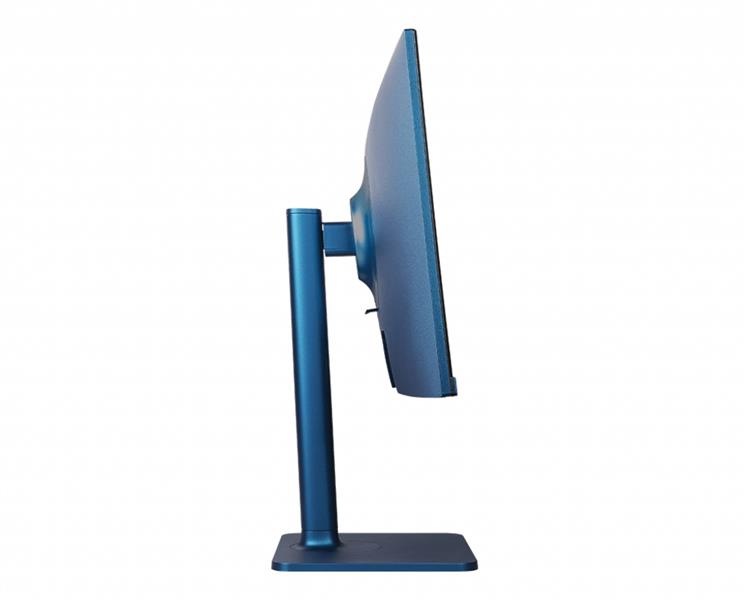 Modern MD241P Ultramarine Blue 27 IPS Non-touch 3y Warranty 75Hz 7ms Type-C 15W height adjustable speakers pivot