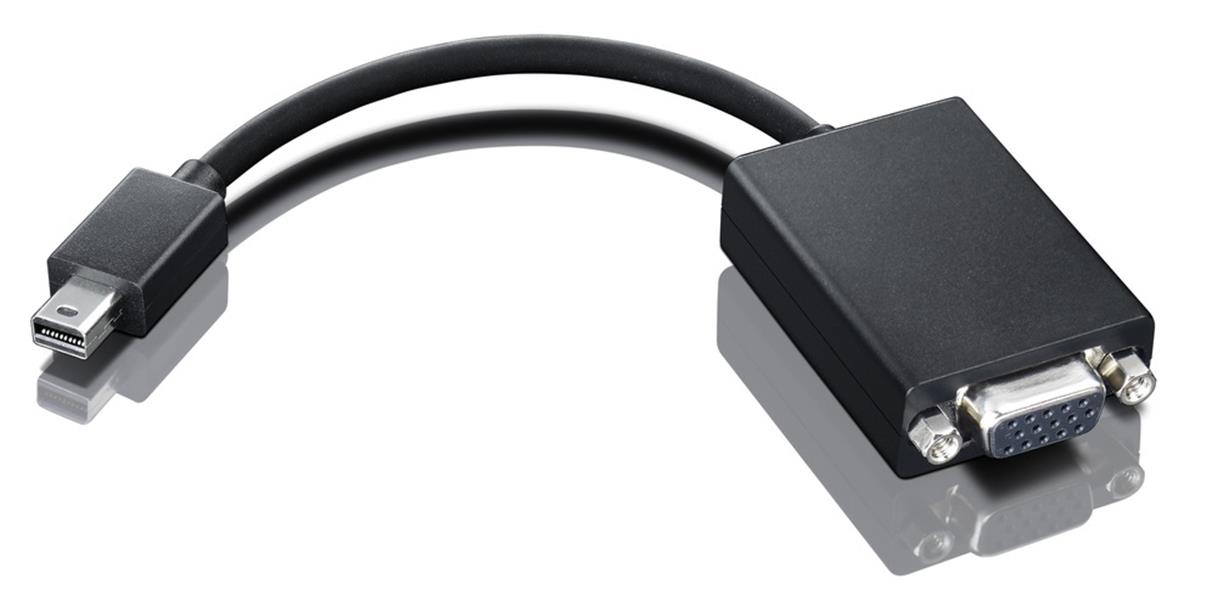 Mini-DisplayPort to VGA Adapter