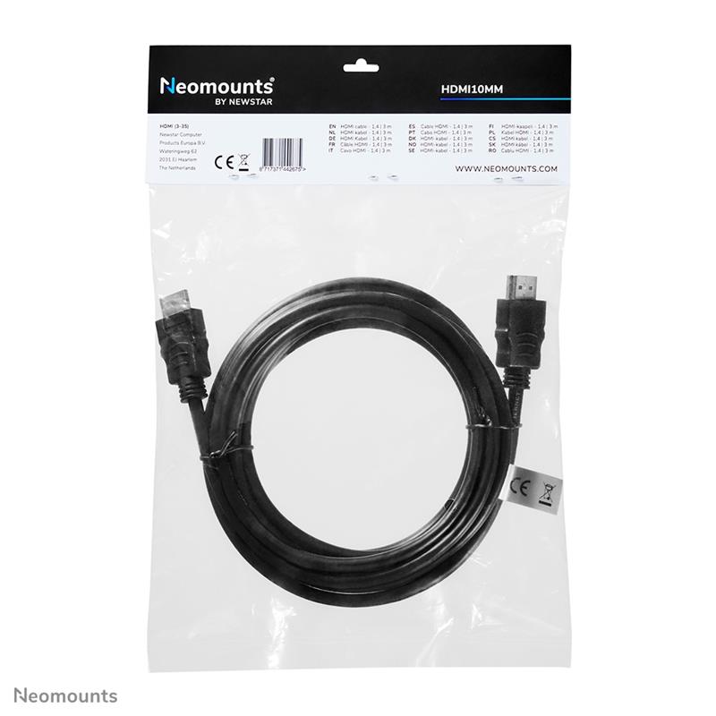 Neomounts HDMI kabel