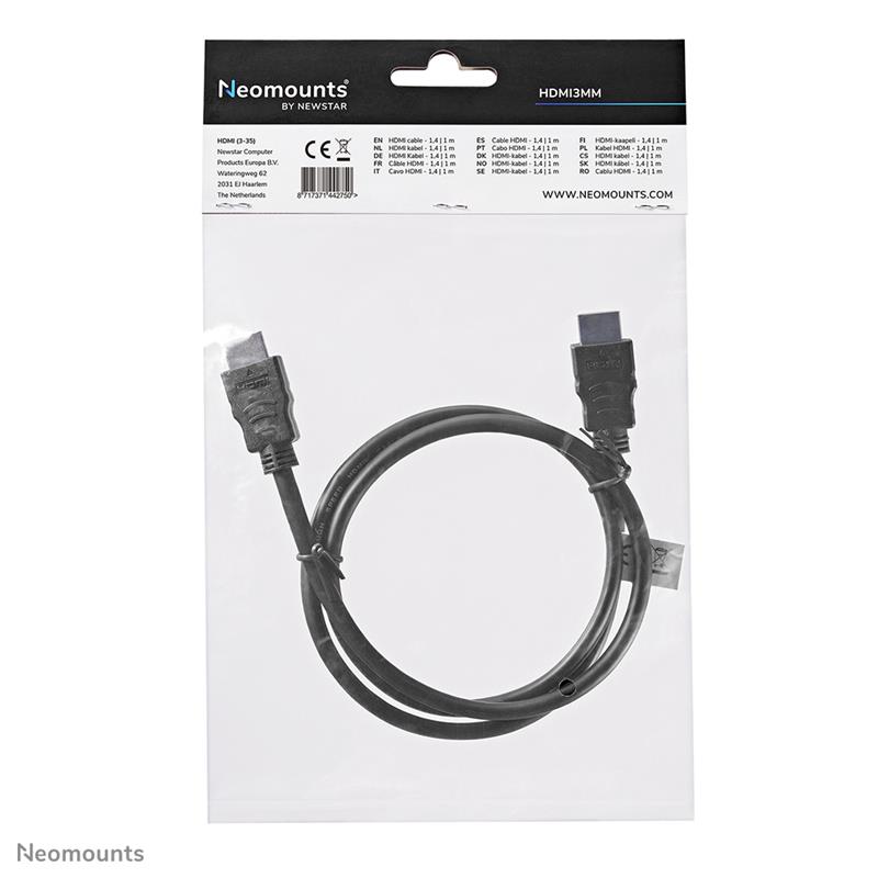 Neomounts HDMI kabel