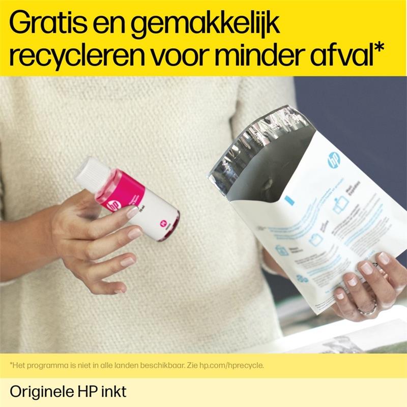 HP 301XL Origineel Zwart 1 stuk(s)