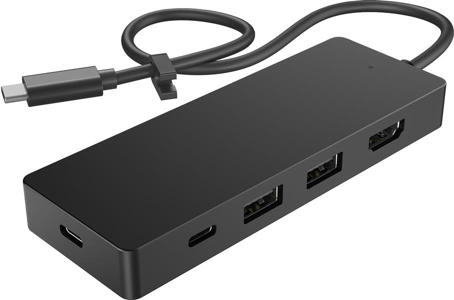 HP USB-C Travel Hub G3