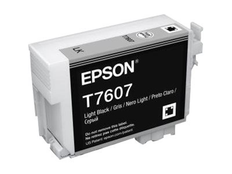 Epson T7607 grijs