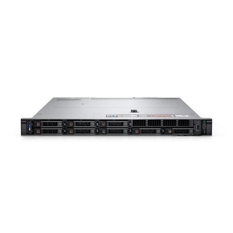 DELL PowerEdge R450 server 2,8 GHz 16 GB Rack (1U) Intel® Xeon® Silver 600 W DDR4-SDRAM