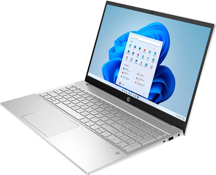 HP Pavilion Gaming 15-eg1775nd Laptop 39,6 cm (15.6"") Full HD Intel® Core™ i7 i7-1195G7 16 GB DDR4-SDRAM 1 TB SSD NVIDIA GeForce MX450 Wi-Fi 6 (802.1