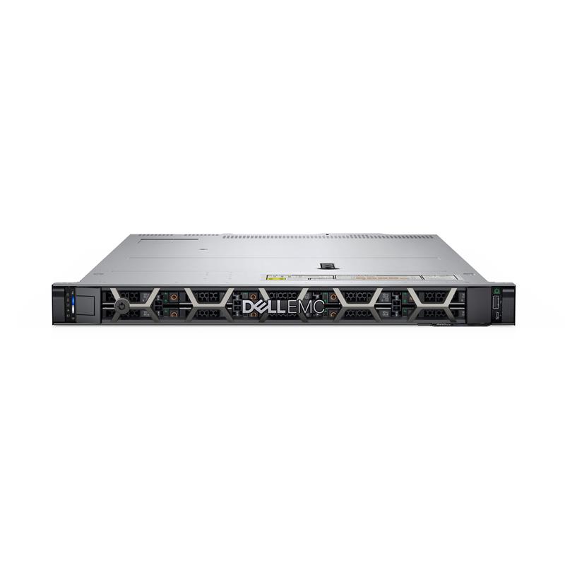 DELL PowerEdge R650xs server 480 GB Rack (1U) Intel® Xeon® Silver 4310 2,1 GHz 32 GB DDR4-SDRAM 1100 W